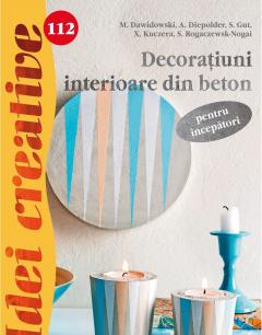 Decoratiuni interioare din beton