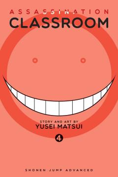 Assassination Classroom - Volume 4