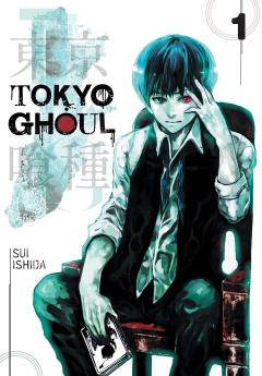 Tokyo Ghoul - Volume 1