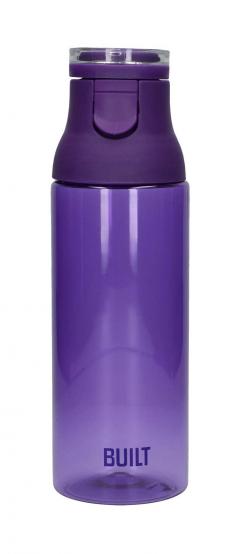 Sticla - Built Tritan with Carry Handle - Purple