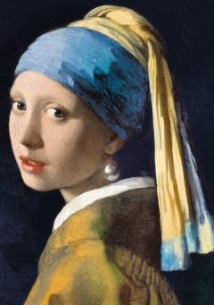 Puzzle 1000 piese - Vermeer
