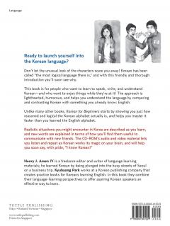 Korean for Beginners