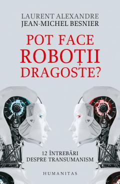 Pot face robotii dragoste?