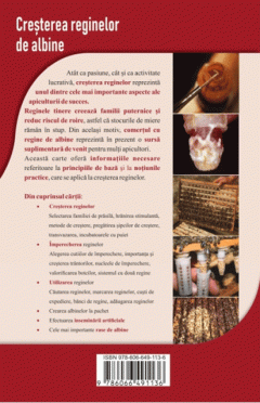Cresterea reginelor de albine