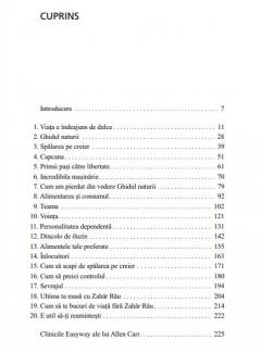 Zahar bun, zahar rau