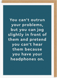 Felicitare - Headphones