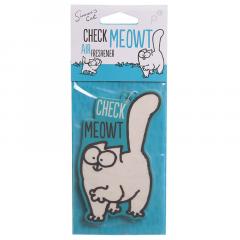 Odorizant auto - Simon's Cat (Vanilie)