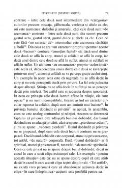 Epistolele despre logica