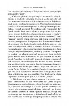 Epistolele despre logica