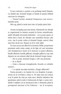 Barbati fara degete si alte amintiri penibile