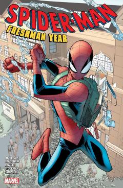 Spidey: Freshman Year