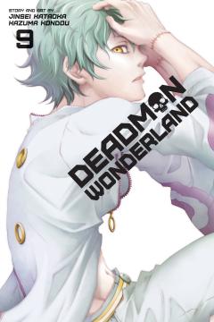 Deadman Wonderland - Volume 9