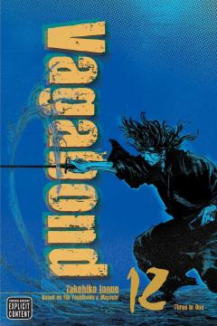 Vagabond 3-in-1 Edition - Volume 12