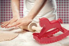 Forma rosie pentru fursecuri - Sweet Pony