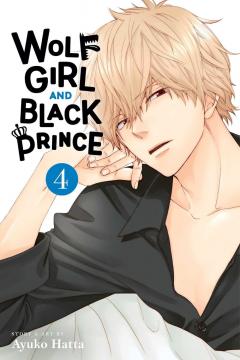 Wolf Girl and Black Prince - Volume 4