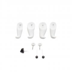 Kit decorativ pentru dopuri de pluta - Animals