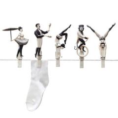 Set 5 carlige - Pegzini Family