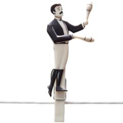 Set 5 carlige - Pegzini Family