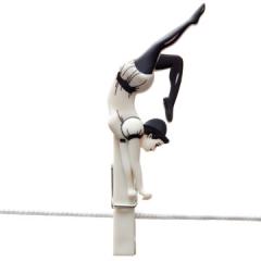 Set 5 carlige - Pegzini Family