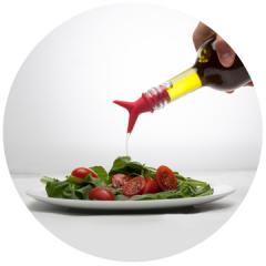 Dop cu picurator - Tipsi red