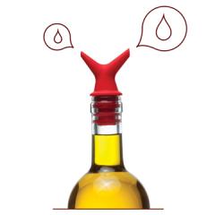 Dop cu picurator - Tipsi red