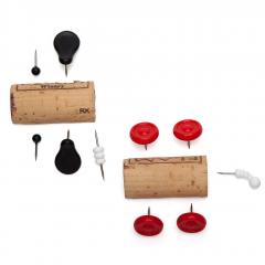 Kit decorativ pentru dopuri de pluta - Corkers Classics (mai multe modele)