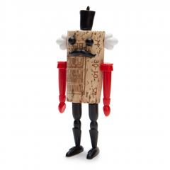 Kit decorativ pentru dopuri de pluta - Corkers Classics (mai multe modele)