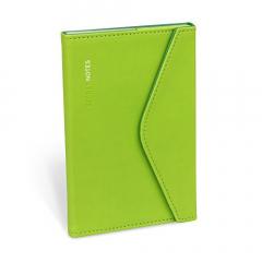 Carnet cu coperta verde - Secrets