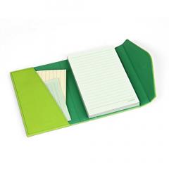 Carnet cu coperta verde - Secrets