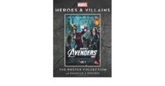 Poster cu 2 fete - Marvel Heroes and Villains - mai multe modele