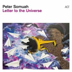 Letter To The Universe - Purple Vinyl