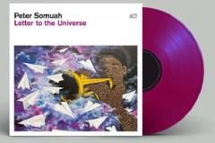 Letter To The Universe - Purple Vinyl