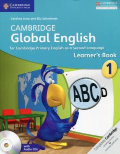 Cambridge Global English - Stage 1 - Learner's Book with Audio CDs (2)