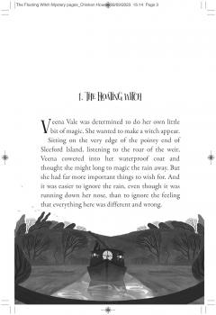 The Floating Witch Mystery