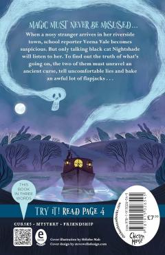 The Floating Witch Mystery