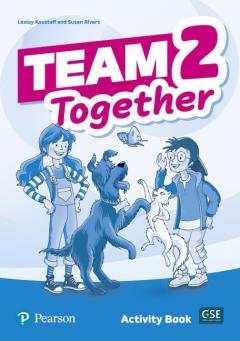 Team Together 2 -  Activity Book
