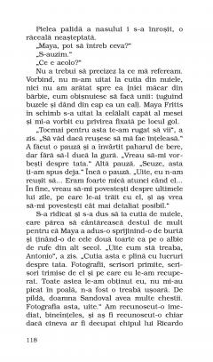 Zgomotul lucrurilor in cadere