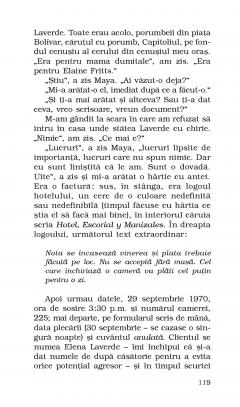 Zgomotul lucrurilor in cadere