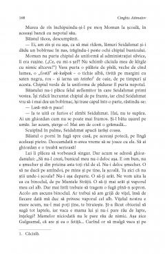 Cantecul stepei, cantecul muntilor