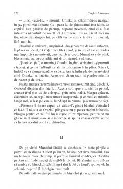 Cantecul stepei, cantecul muntilor