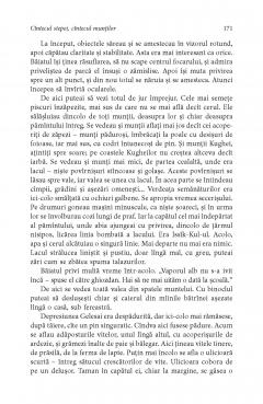 Cantecul stepei, cantecul muntilor