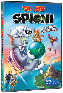 Tom si Jerry Spioni / Tom and Jerry: Spy Quest