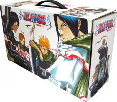 Bleach Box Set 1 - Volumes 1-21