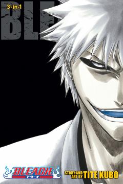 Bleach: 3-in-1 Edition - Volume 9