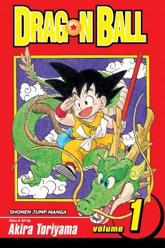 Dragon Ball - Volume 1