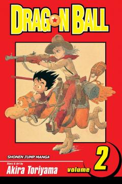 Dragon Ball - Volume 2