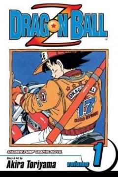 Dragon Ball Z - Volume 1
