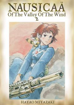 Nausicaa of the Valley of the Wind - Volume 2