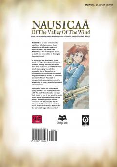 Nausicaa of the Valley of the Wind - Volume 2