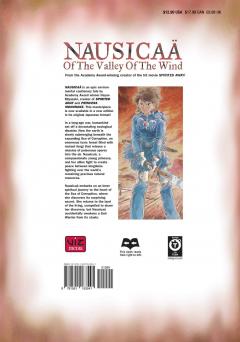 Nausicaa of the Valley of the Wind - Volume 6
